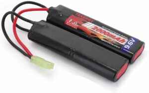 best airsoft battery brand