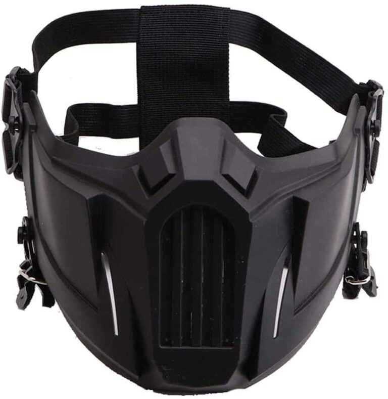 Best 6 Airsoft Lower Face Protection Reviewed (Aug 2023 Guide)
