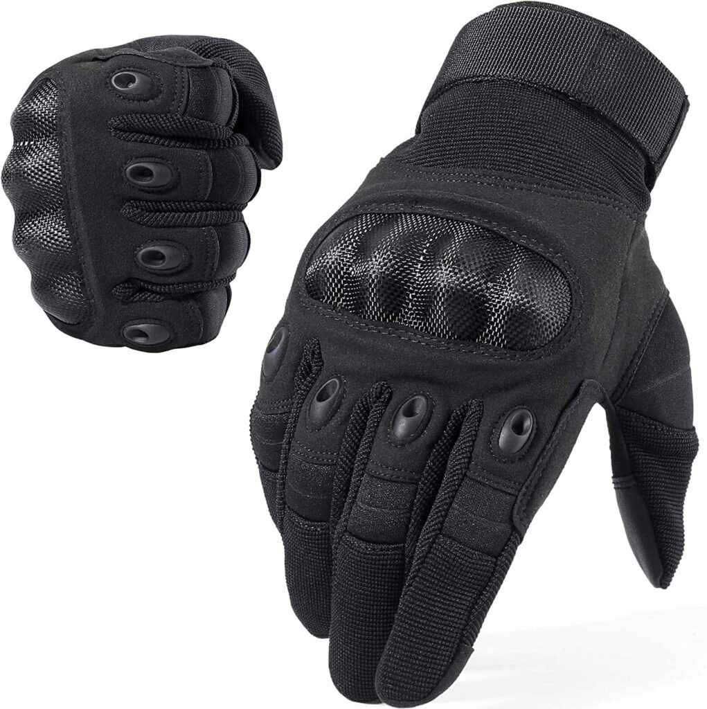 best gloves for airsoft